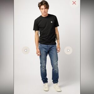 NWT Neuw Men's Iggy Skinny